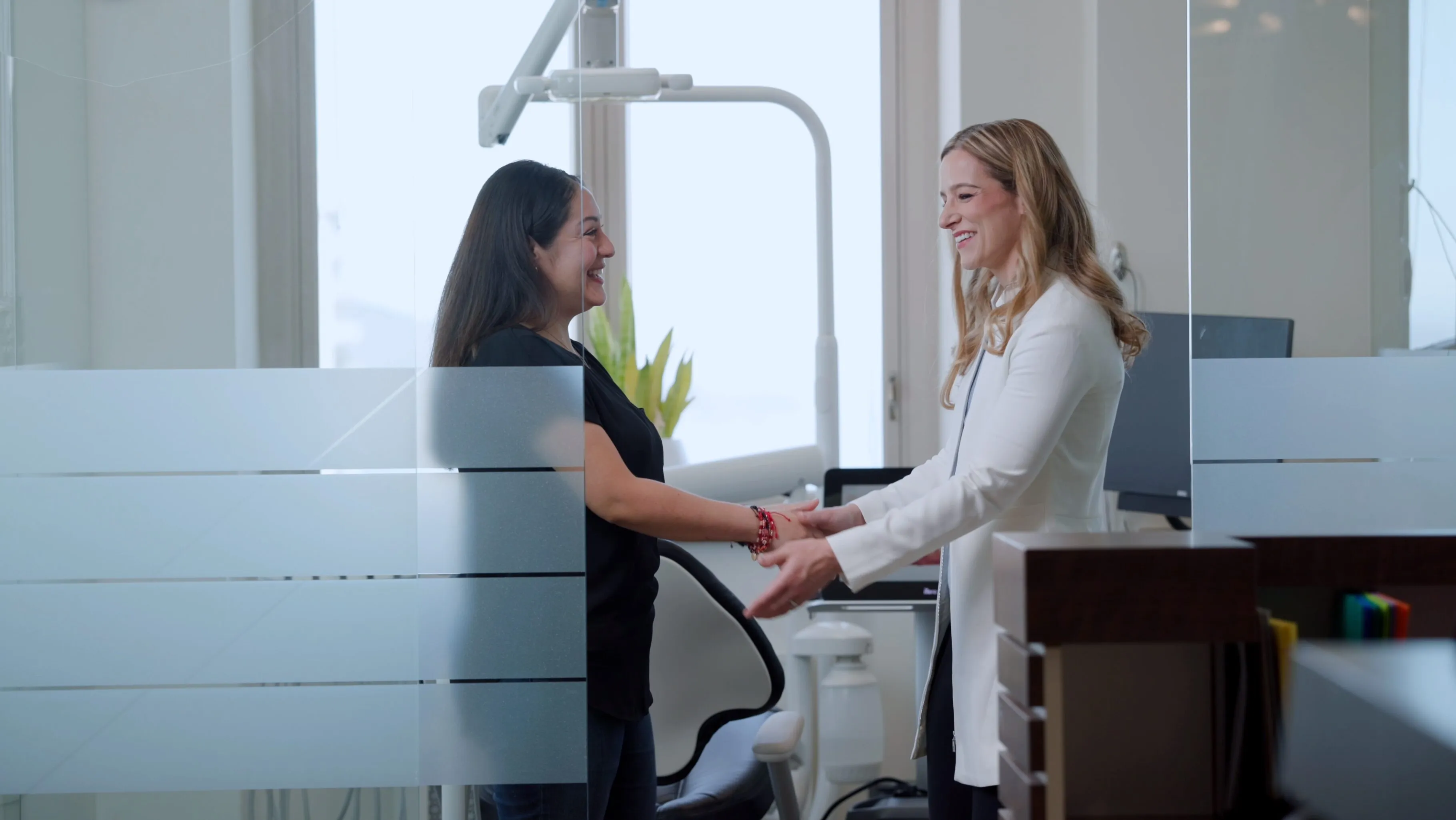A look inside our boutique San Francisco dental practice